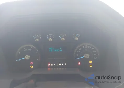 2015 Ford F-250 Xl из США, поврежденный, VIN 1FT7W2BT6FED49790